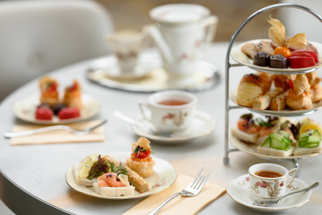 Zsolnay Café - Ötórai tea