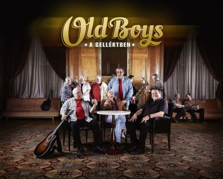 Old Boys koncert vacsorával